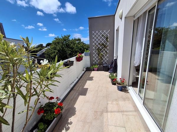 Appartement 3 pièces à vendre à Saint Nazaire - Réf 5351