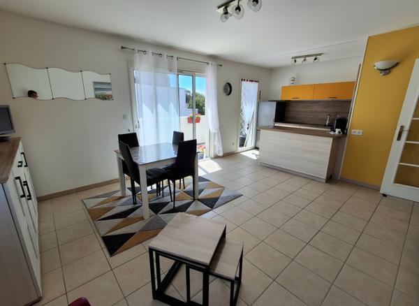 Appartement 3 pièces à vendre à Saint Nazaire - Réf 5351