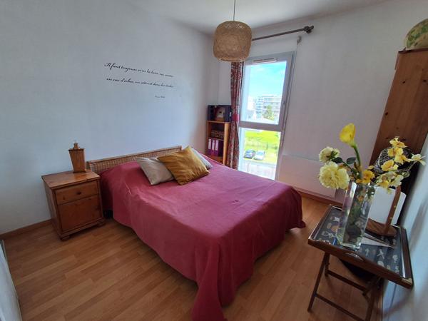 Appartement 3 pièces à vendre à Saint Nazaire - Réf 5351