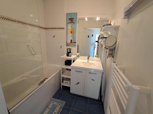 Appartement 3 pièces à vendre à Saint Nazaire - Réf 5351