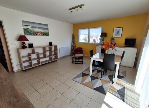 Appartement 3 pièces à vendre à Saint Nazaire - Réf 5351