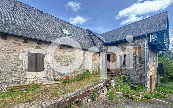 Maison à vendre    6 pièces •  Chasteaux