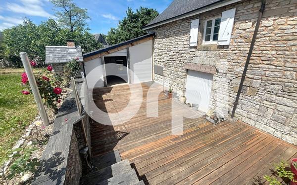 Maison à vendre    6 pièces •  Chasteaux