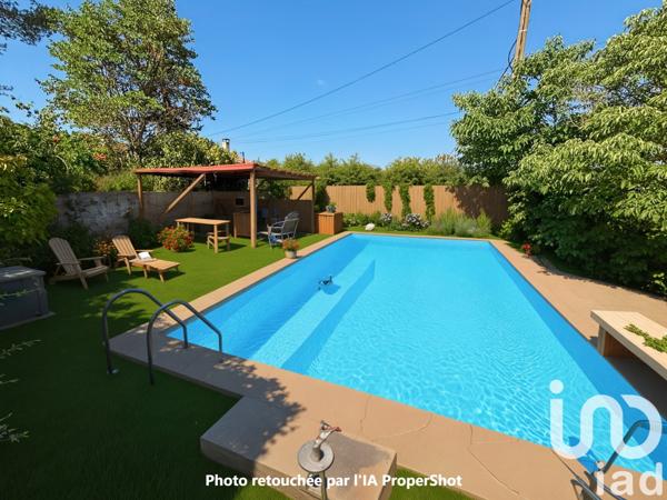 Maison à vendre 5 pièces 112 m² Rians