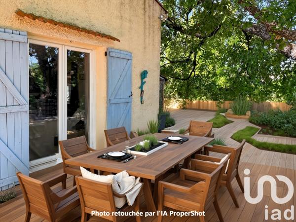 Maison à vendre 5 pièces 112 m² Rians