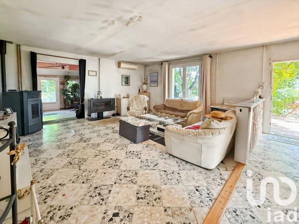 Maison à vendre 5 pièces 112 m² Rians