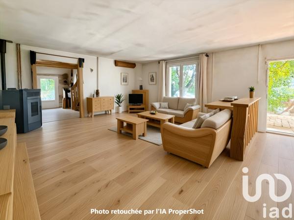 Maison à vendre 5 pièces 112 m² Rians
