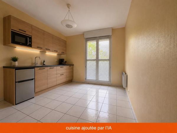 Appartement à vendre 3 pièces SAINT CYR SUR LOIRE (37)