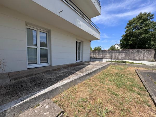 Appartement à vendre 3 pièces SAINT CYR SUR LOIRE (37)