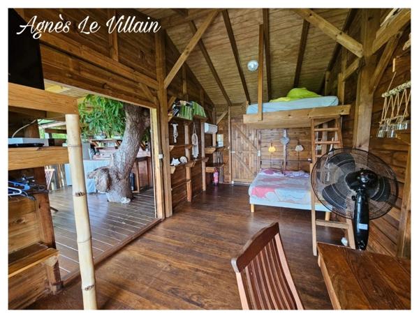 Villa 4 chambres Spa Vue Mer + 2 logements + Bungalow indépendant