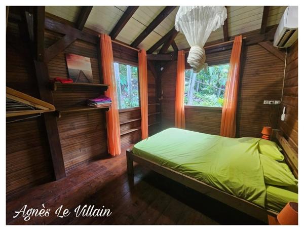 Villa 4 chambres Spa Vue Mer + 2 logements + Bungalow indépendant