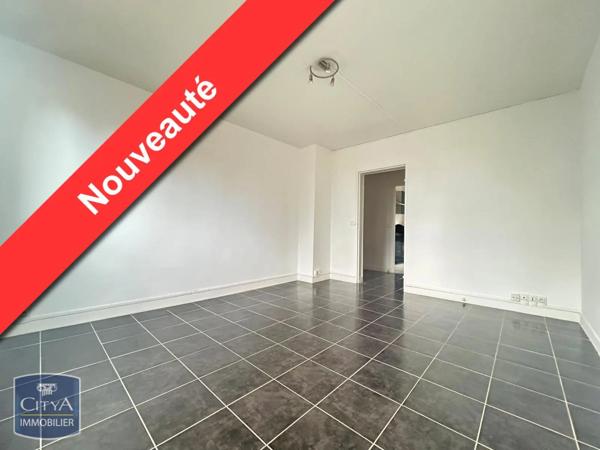 Appartement à vendre 3 pièces 56m²