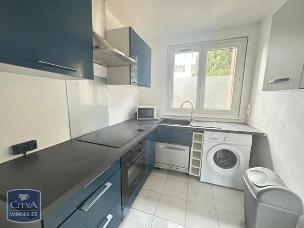 Appartement à vendre 3 pièces 56m²