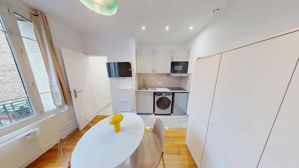 Studio Villeneuve Saint Georges 15.05 m2 Tout Inclus