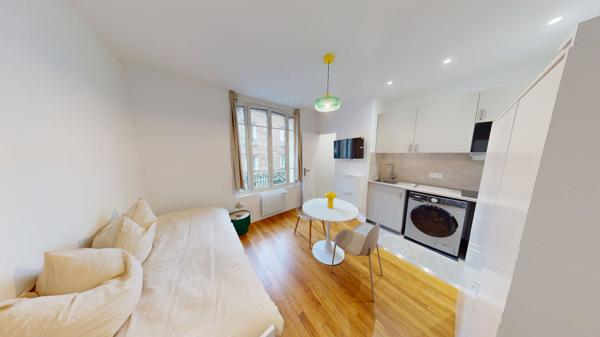 Studio Villeneuve Saint Georges 15.05 m2 Tout Inclus