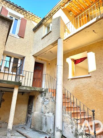 Maison à vendre 5 pièces 110 m² Valréas