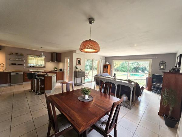 Charme, élégance et fonctionnalité à Seilh!