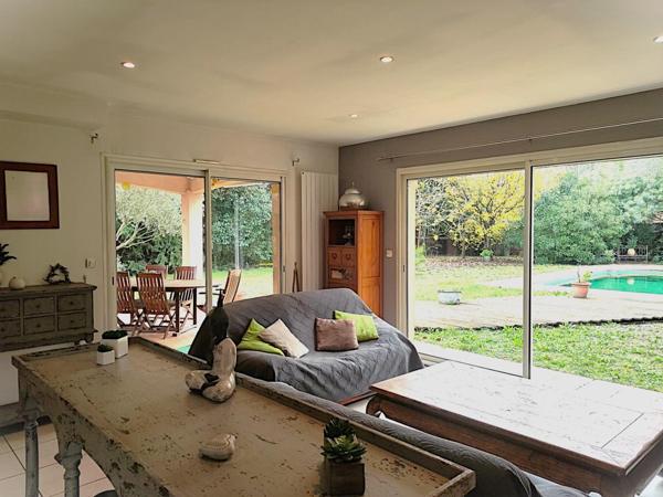 Charme, élégance et fonctionnalité à Seilh!