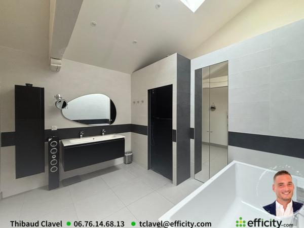 Maison 10 pièces - 283 m² Bien prestige