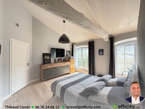 Maison 10 pièces - 283 m² Bien prestige