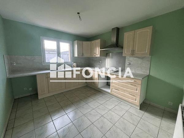 Location Maison 4 pièces 106.13 m² - Neuville Sur Saone 69250