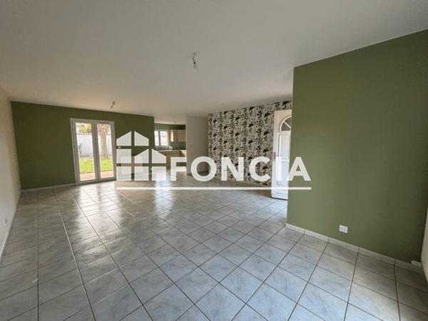 Location Maison 4 pièces 106.13 m² - Neuville Sur Saone 69250