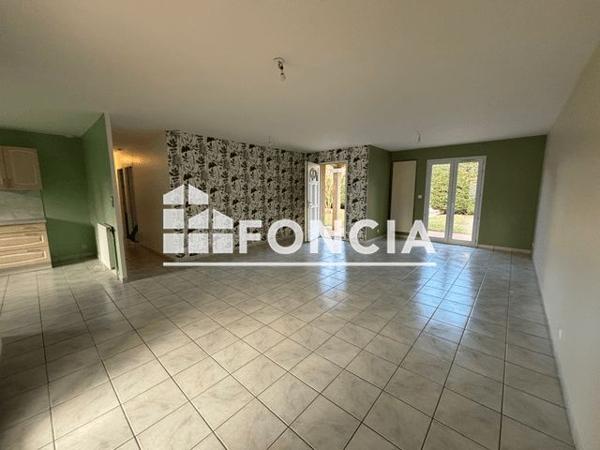 Location Maison 4 pièces 106.13 m² - Neuville Sur Saone 69250