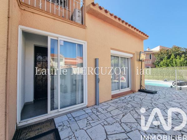 Maison à vendre 5 pièces 155 m² Perpignan