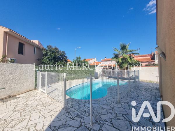 Maison à vendre 5 pièces 155 m² Perpignan