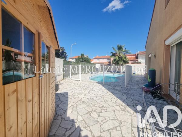 Maison à vendre 5 pièces 155 m² Perpignan