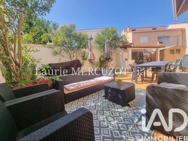 Maison à vendre 5 pièces 155 m² Perpignan
