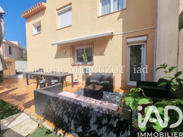 Maison à vendre 5 pièces 155 m² Perpignan