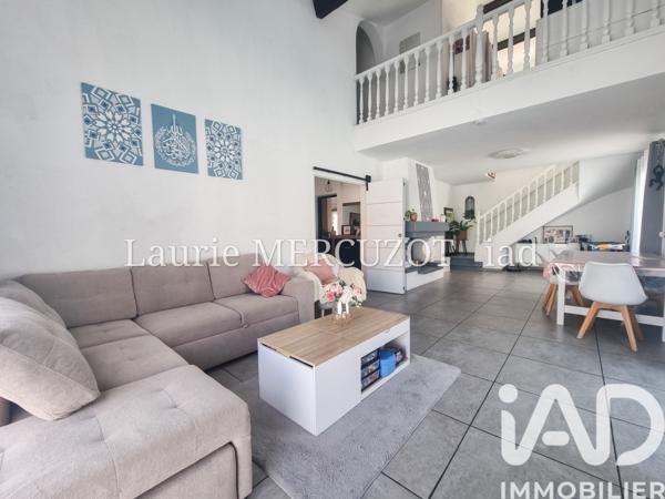 Maison à vendre 5 pièces 155 m² Perpignan