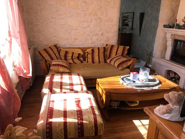 Exclusivité à Rochefort - Quartier gare - Maison 3 chambres et jardin