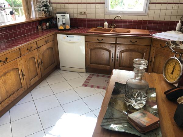 Exclusivité à Rochefort - Quartier gare - Maison 3 chambres et jardin