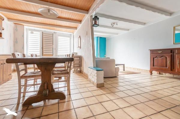 Maison à vendre |  Couëron |  4 pièces | 77 m²