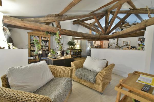 Appartement 5 pièces de 176 m² et parking privatif