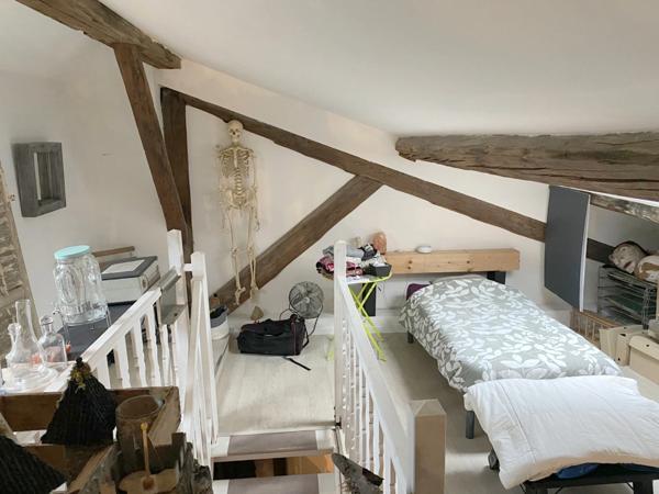 Appartement 5 pièces de 176 m² et parking privatif