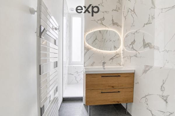 Superbe appartement T3 refait à neuf