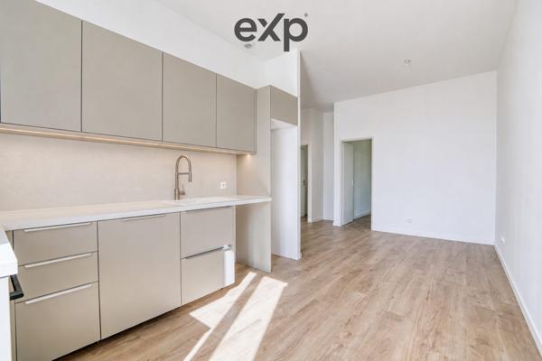 Superbe appartement T3 refait à neuf