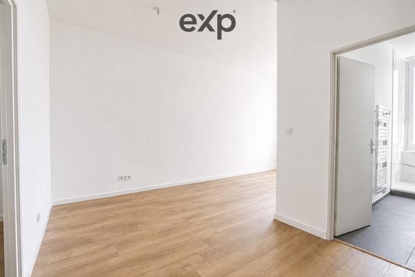 Superbe appartement T3 refait à neuf