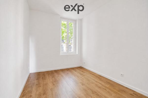 Superbe appartement T3 refait à neuf
