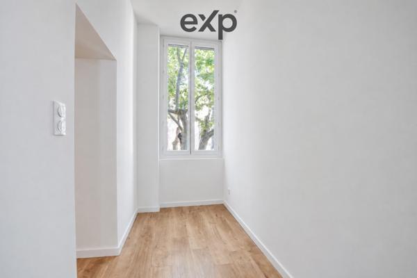 Superbe appartement T3 refait à neuf