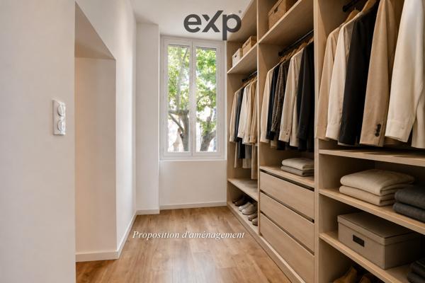 Superbe appartement T3 refait à neuf