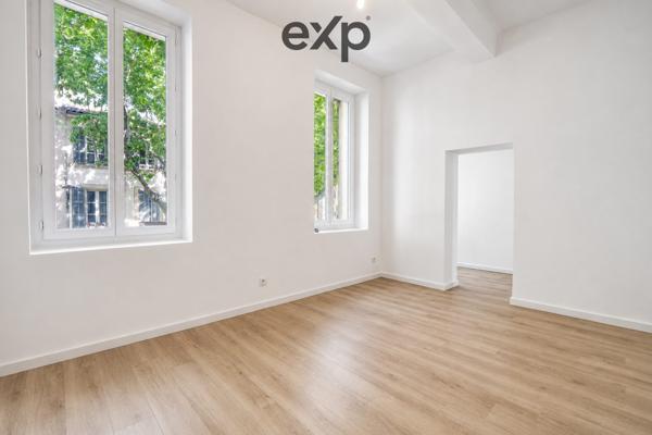 Superbe appartement T3 refait à neuf