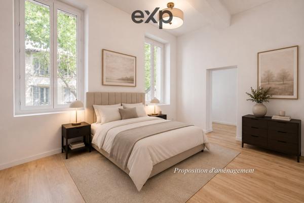 Superbe appartement T3 refait à neuf