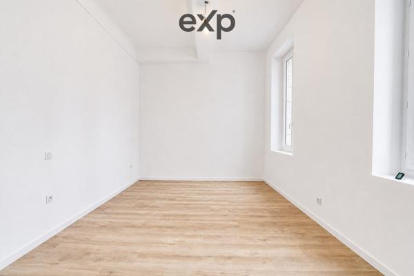 Superbe appartement T3 refait à neuf