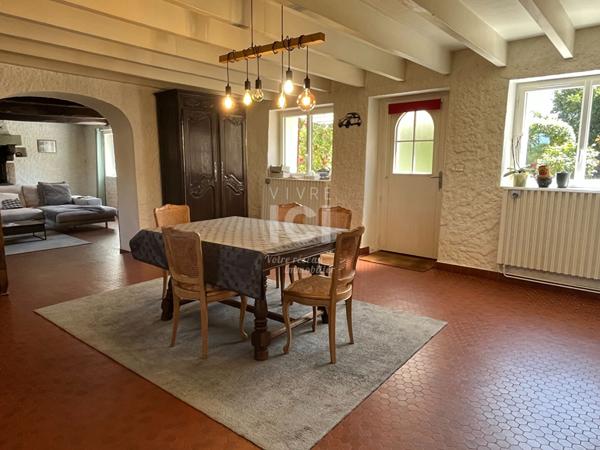 Maison Saint Michel Chef Chef 6 pièce(s) 140 m2