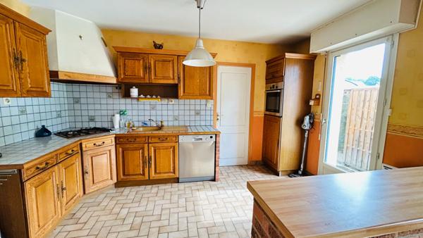 Maison Chavagne 5 pièce(s)