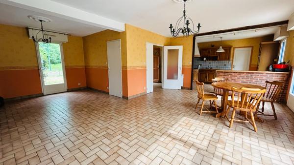 Maison Chavagne 5 pièce(s)